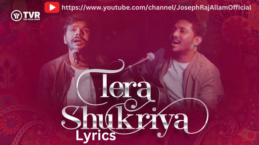 tera shukriya lyrics