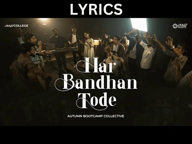 har bandhan tode lyrics